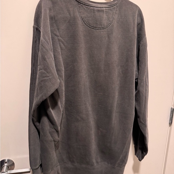 Gray vintage look Alabama Shakes unisex sweatshirt - Picture 2 of 4